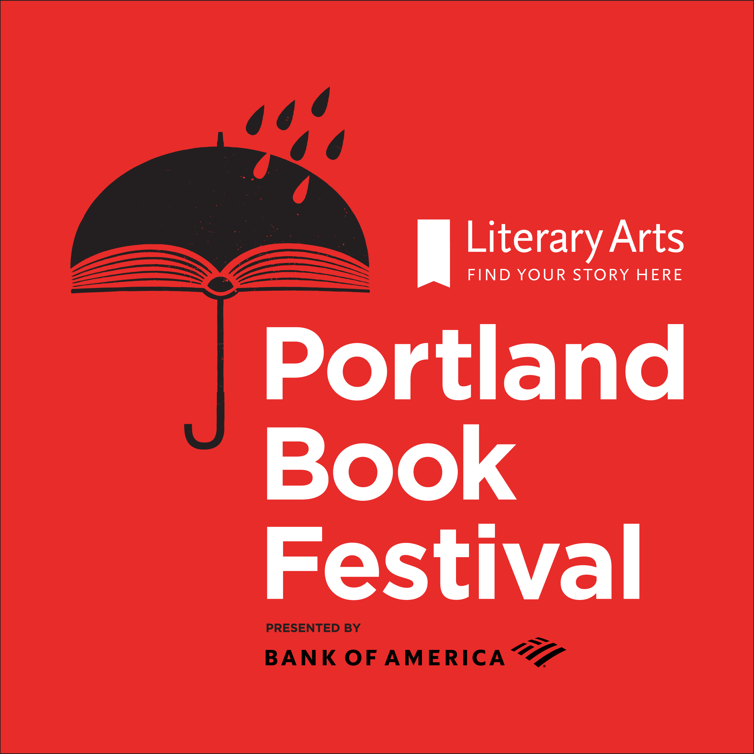 Portland Book Festival 2020