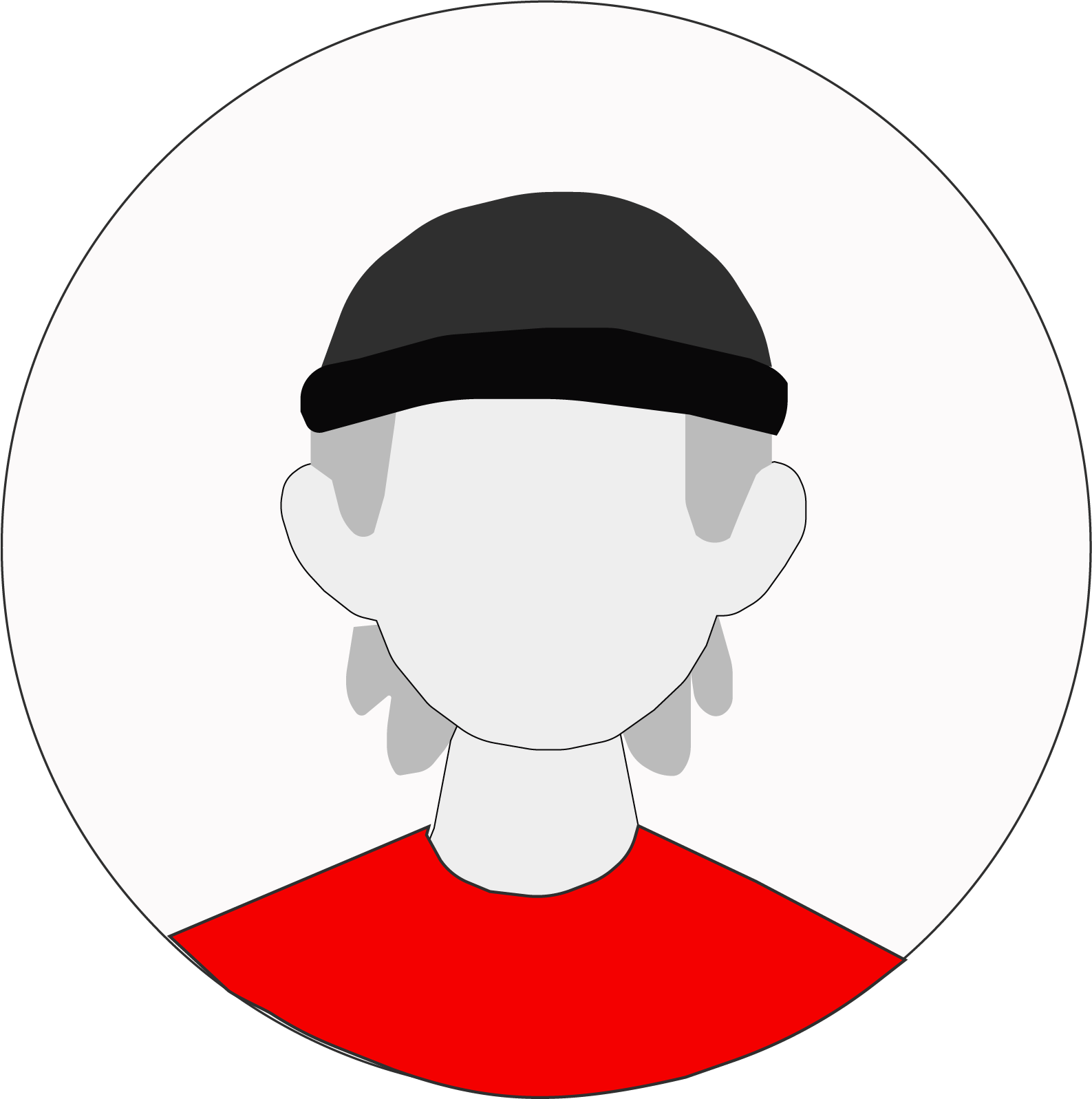 Person in Hat